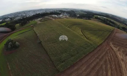 Terreno à venda na Rua Urbano Wittmann, 00, Parque do Som, Pato Branco, 10545 m2 por R$ 2.600.000