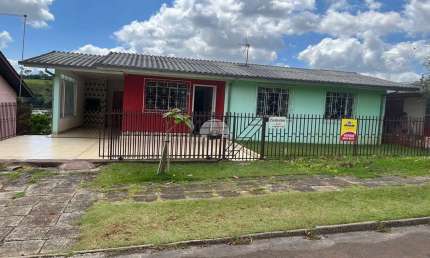 Casa com 3 quartos à venda na Rua Fernando Ferrari, 00, Bonatto, Pato Branco, 100 m2 por R$ 450.000