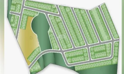Terreno à venda na RUA JOANA ZUCCO, 00, Jardim Floresta, Pato Branco por R$ 146.510