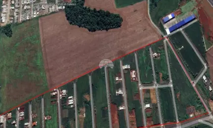 Terreno à venda na Rua Ernesto Ruchil, 00, Fraron, Pato Branco, 360 m2 por R$ 165.600