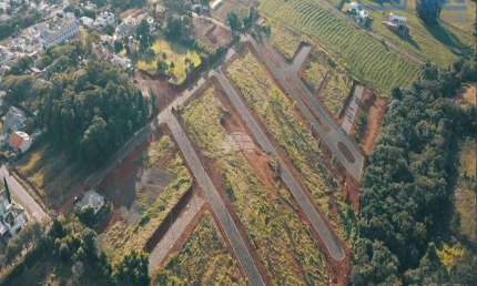Terreno à venda na Rua Paulino Bos, 00, Vila Isabel, Pato Branco, 405 m2 por R$ 315.900