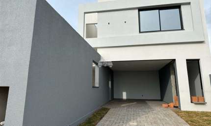 Casa com 3 quartos à venda na Rua Pioneiro Vitorio Sasso, 103, Fraron, Pato Branco, 117 m2 por R$ 550.000