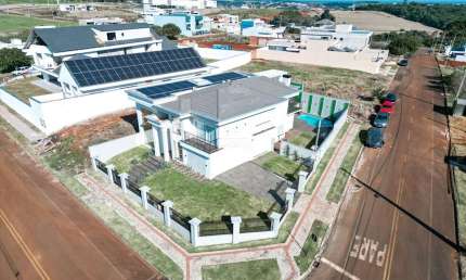 Casa com 4 quartos à venda na Rua Nilva de Mello, 120, São Luiz, Pato Branco, 364 m2 por R$ 2.750.000