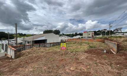 Terreno à venda na Rua Melci Dal Molin, 00, São Francisco, Pato Branco, 193 m2 por R$ 135.000