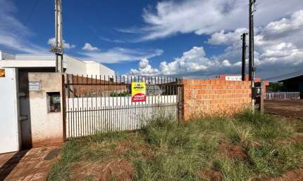 Terreno à venda na Rua São José, 169, Sudoeste, Pato Branco, 217 m2 por R$ 79.000