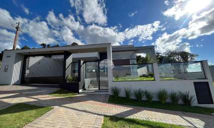 Casa com 3 quartos à venda na Rua Boleslau Fidalski, 200, Cadorin, Pato Branco, 228 m2 por R$ 1.920.000
