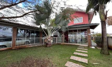 Casa com 4 quartos à venda na Rua Benjamin Borges dos Santos, 1552, Fraron, Pato Branco, 197 m2 por R$ 950.000