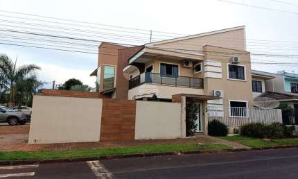 Casa com 3 quartos à venda na Rua Cândido de Abreu, 54, Jardim Primavera, Pato Branco, 210 m2 por R$ 1.250.000