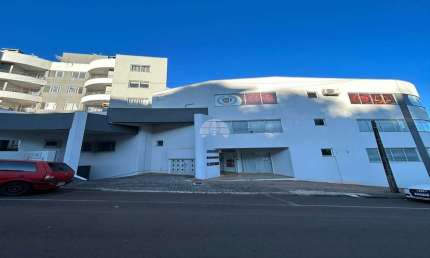 Sala comercial à venda na Rua Luiz Favretto, 20, Centro, Pato Branco, 55 m2 por R$ 200.000