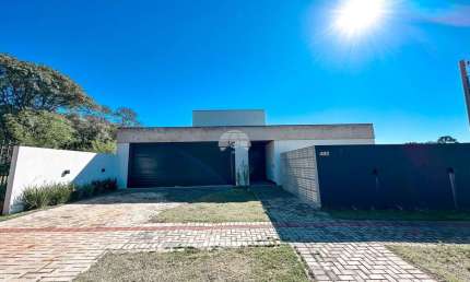 Casa com 3 quartos à venda na Rua Vereador Osvaldo Ruaro, 480, São Luiz, Pato Branco, 265 m2 por R$ 1.800.000