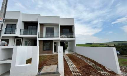 Casa com 3 quartos à venda na Rua Rafael Pegoraro Rosa, 00, Fraron, Pato Branco, 94 m2 por R$ 530.000