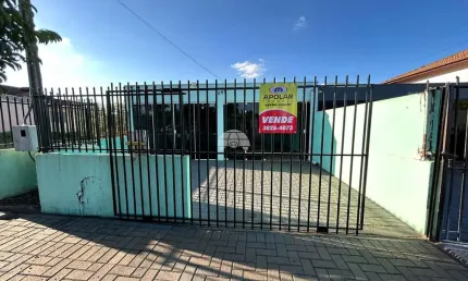 Casa com 3 quartos à venda na Rua São Francisco, 261, Sudoeste, Pato Branco, 60 m2 por R$ 300.000