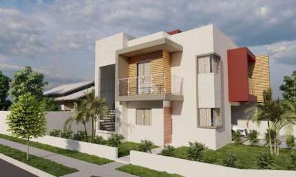 Casa com 3 quartos à venda na Rua Xavier da Silva, 00, Pinheirinho, Pato Branco, 131 m2 por R$ 700.000