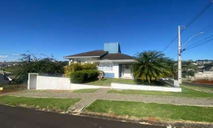 Casa com 3 quartos à venda na Rua Aimoré, 2150, Vila Isabel, Pato Branco, 159 m2 por R$ 1.430.000