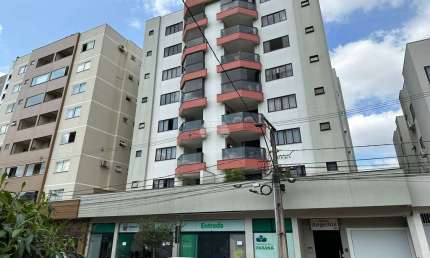 Apartamento com 3 quartos à venda na Rua Caramuru, 874, Centro, Pato Branco, 179 m2 por R$ 750.000