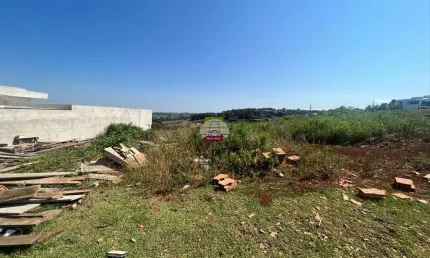 Terreno à venda na Rua Vereador Osvaldo Ruaro, 00, São Luiz, Pato Branco por R$ 279.000