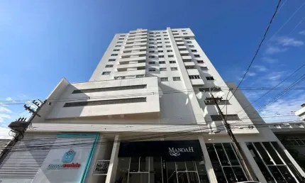 Apartamento com 3 quartos à venda na Rua Itabira, 1534, Centro, Pato Branco, 142 m2 por R$ 649.000