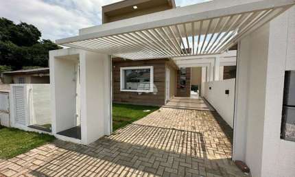 Casa com 3 quartos à venda na Rua Augusto Redivo, 00, Fraron, Pato Branco, 114 m2 por R$ 610.000