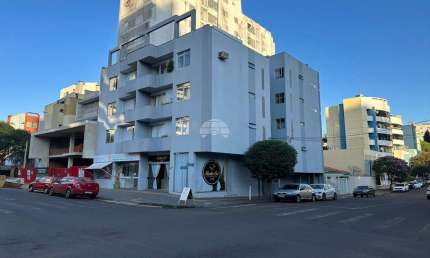 Apartamento com 1 quarto à venda na Rua Aimoré, 910, Centro, Pato Branco, 77 m2 por R$ 300.000