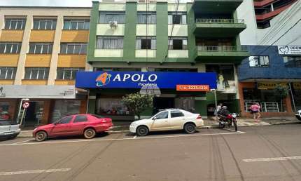 Sala comercial à venda na Rua Pedro Ramires de Mello, 60, Centro, Pato Branco, 299 m2 por R$ 1.598.000