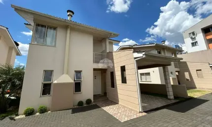 Casa com 3 quartos à venda na Rua João Pessoa, 392, Santa Terezinha, Pato Branco, 132 m2 por R$ 550.000