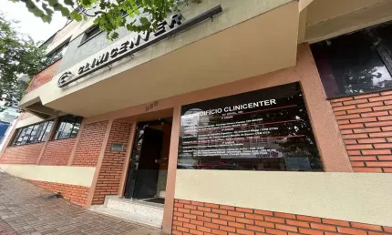 Sala comercial à venda na rua pedro ramires de mello, 580, centro, pato branco, 157 m2 por r$ 1.190.000