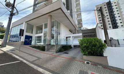 Apartamento com 2 quartos à venda na Rua Iguaçu, 261, Centro, Pato Branco, 96 m2 por R$ 680.000