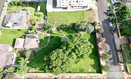 Terreno à venda na Rua Osvaldo Aranha, 00, Centro, Pato Branco, 968 m2 por R$ 2.226.000