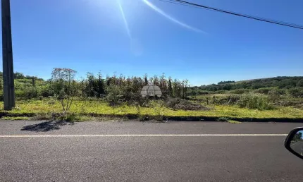 Terreno à venda na rua maria petrycoski, 00, são luiz, pato branco por r$ 204.000