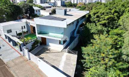 Apartamento com 5 quartos à venda na Rua Nereu Ramos, 406, Bortot, Pato Branco, 310 m2 por R$ 1.598.000