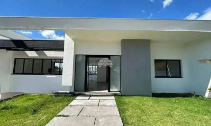 Casa com 3 quartos à venda na Rua Frei Caneca, 61, Menino Deus, Pato Branco, 362 m2 por R$ 1.790.000