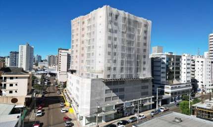 Apartamento com 2 quartos à venda na Rua Osvaldo Aranha, 00, Centro, Pato Branco, 134 m2 por R$ 610.908