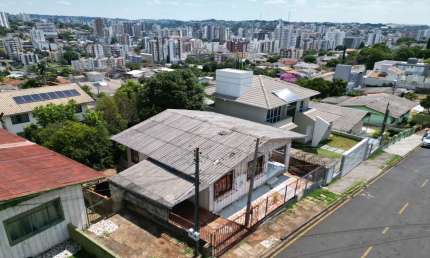 Terreno à venda na Rua Otílio Amadori, 80, Bancários, Pato Branco por R$ 359.000
