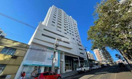 Apartamento com 2 quartos à venda na Rua Itabira, 1505, Centro, Pato Branco, 41 m2 por R$ 410.000