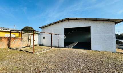 Barracão / Galpão / Depósito à venda na Rua José Waterkemper, 31, Bela Vista, Pato Branco, 189 m2 por R$ 650.000
