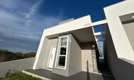Casa com 3 quartos à venda na RUA GUERINO COSTA, 216, Pagnoncelli, Pato Branco, 88 m2 por R$ 420.000