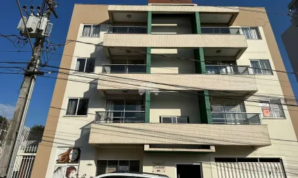 Apartamento com 3 quartos à venda na Rua Mato Grosso, 63, Baixada, Pato Branco, 114 m2 por R$ 415.000