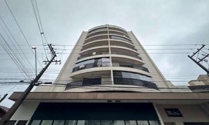 Apartamento com 2 quartos à venda na Rua Caramuru, 700, Centro, Pato Branco, 134 m2 por R$ 630.000