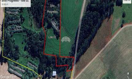 Chácara / sítio à venda na COMUNIDADE NUCLEO PATO BRANCO, 00, Zona Rural, Pato Branco, 20000 m2 por R$ 1.200.000