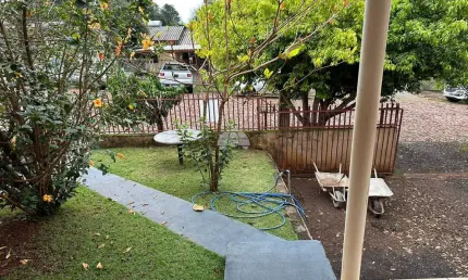 Casa com 5 quartos à venda na Rua Vinícius de Morais, 605, Fraron, Pato Branco, 170 m2 por R$ 470.000