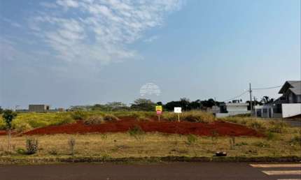 Terreno à venda na Rua Dolovina Boff Bernardi, 00, Parque do Som, Pato Branco, 604 m2 por R$ 453.000