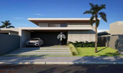 Casa com 3 quartos à venda na Rua Julia Bonetti, 00, Cadorin, Pato Branco, 233 m2 por R$ 1.900.000
