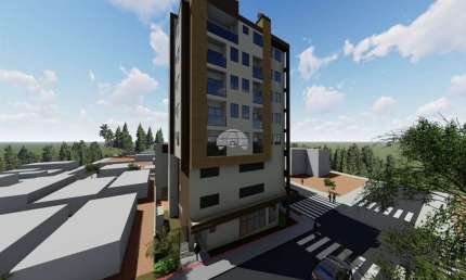Apartamento com 3 quartos à venda na Rua Araucária, 725, Santa Terezinha, Pato Branco, 219 m2 por R$ 863.034