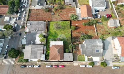 Terreno à venda na Rua Iguaçu, 58, Centro, Pato Branco, 960 m2 por R$ 2.200.000