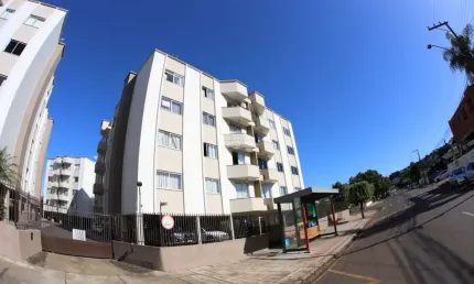 Apartamento com 3 quartos à venda na Rua Xingu, 345, Centro, Pato Branco, 135 m2 por R$ 519.000