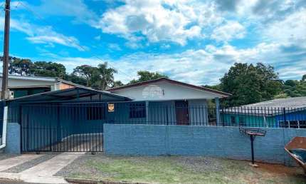 Casa com 3 quartos à venda na Rua Sebastião Rodrigues, 169, Jardim Floresta, Pato Branco, 88 m2 por R$ 259.000