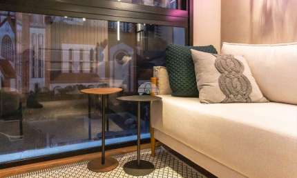 Apartamento com 1 quarto à venda na Rua Marechal Floriano Peixoto - O, 622, Centro, Chapecó, 81 m2 por R$ 502.300