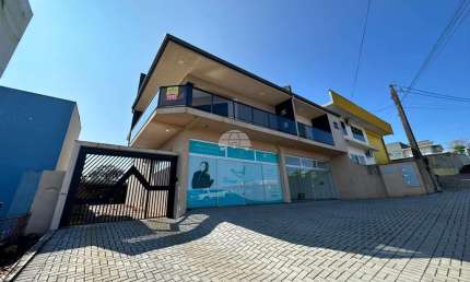 Prédio à venda na Rua Santos Dumont, 366, Santo Antônio, Pato Branco, 293 m2 por R$ 2.200.000
