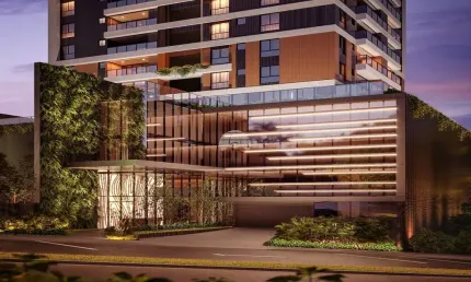Apartamento com 3 quartos à venda na Rua Jorge Lacerda, 63, Centro, Chapecó, 180 m2 por R$ 1.154.262