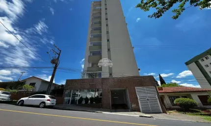 Apartamento com 3 quartos à venda na Rua Marins Camargo, 90, Centro, Pato Branco, 150 m2 por R$ 900.000